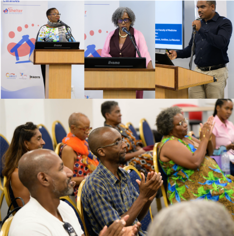 Official launch of the SHELTER programme