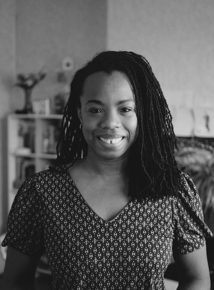 Portrait of Student 3