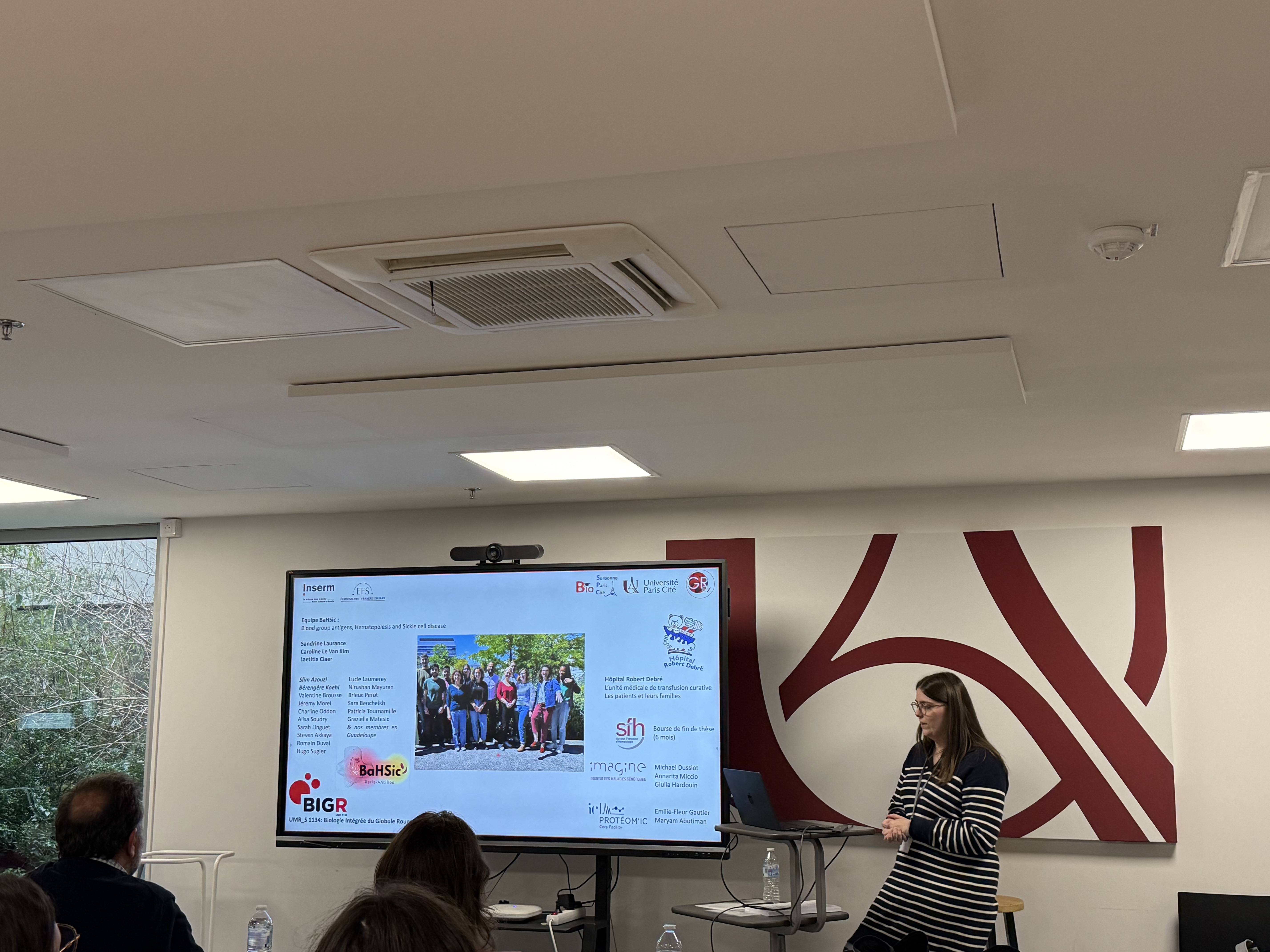 Official launch of the SHELTER programme