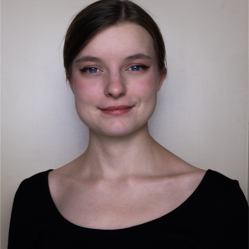 Portrait of Student 3